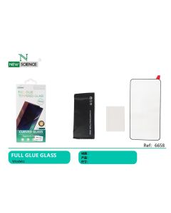 Cristal Full Glue Samsung S24 Plus