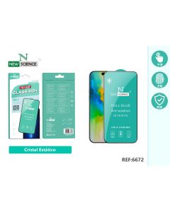 Cristal Full Glue Anti-Estatico Samsung A78