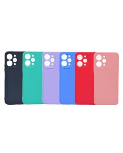 Gel TPU Proteccion Camara Huawei Psmart 2019 Negro