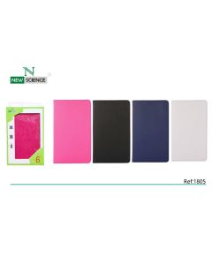 Funda giratoria Universal 6"