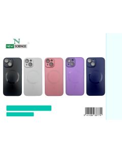 Carcasa Reluciente Magsafe iPhone 15 Pro