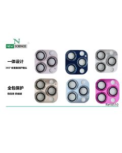 Protector lente Metalizado iPhone 12 Pro