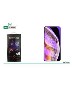Cristal Full Glue Anti-Blue Light iPhone 6 Plus