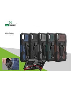 Carcasa Reforzada Militar Oppo A52/A72/A92 (Mix)
