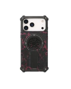 iPhone 17 Funda Antigolpes con Soporte