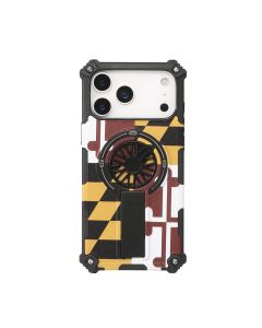 iPhone 17 Pro Max Funda Antigolpes con Soporte