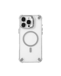 iPhone 12 / iPhone 12 Pro Funda Transparente con MagSafe y Lente Protectora