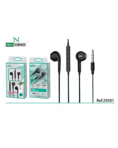 Auriculares L-15