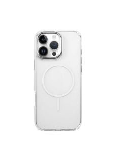 iPhone 16 Funda Transparente Original con MagSafe
