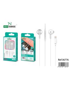 Auricular iPhone Blanco Mod: TD-31