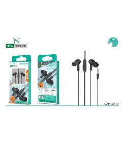 Auriculares Jack TD-42