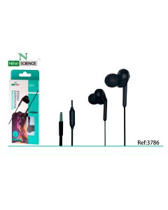 Auriculares Jack JS-042