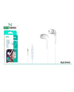 Auriculares con Microfono Modelo P30