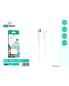 Cable Micro 3.0A  30CM SE-10