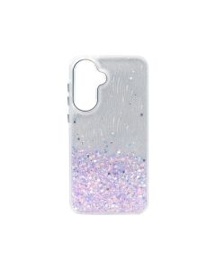 iPhone 16 Pro Max Funda con purpurina degradada Magsafe