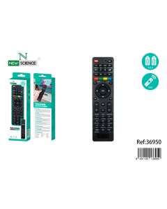 Mando Remoto Universal Mod:SD-4-1WN