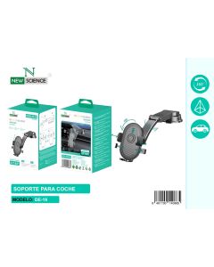 Soporte Coche con Ventosa DE-19
