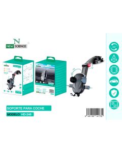Soporte Para Coche Ventosa Modelo:HD-246