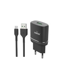 Cargador USB para Micro 15W SLD-T02 