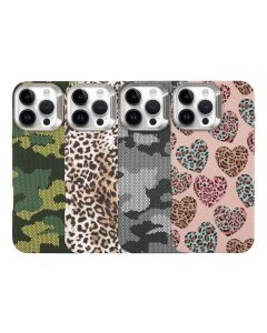 Xiaomi Mi 15 pro Funda Leopardo Multicolor