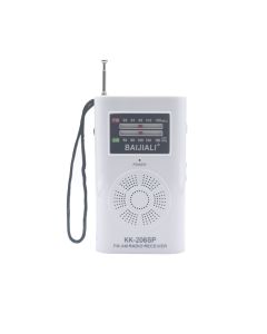 Radio Model:kK-206SP