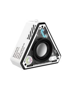 Altavoz Inalambrico K30 con LED de Colores 