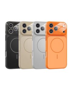 iPhone 16 Funda Premium MagSafe con Tacto Original