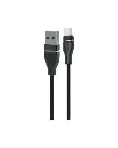 Cable Nylon USB a Micro USB 3A 2M U-13