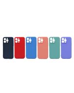 Carcasa Silicona iPhone 6 Plus