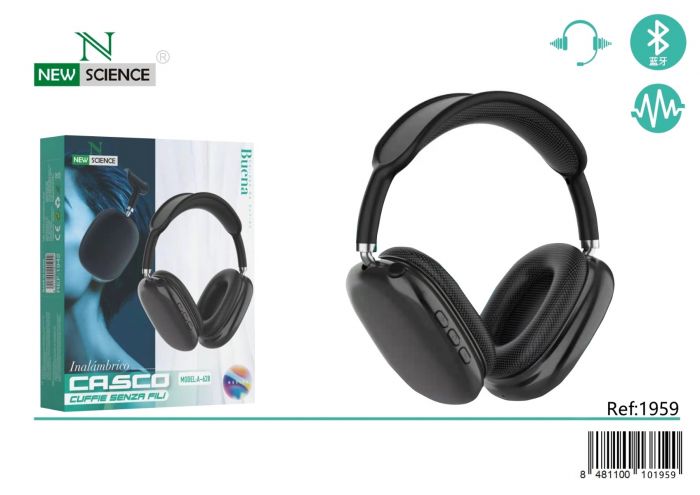 Cascos Inalambricos A 628