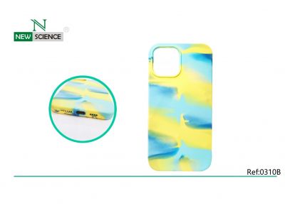 Silicone Case Colorful iPhone 11 Pro Max
