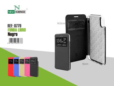 Funda magnética Mate 30 Lite