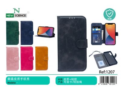 Funda Libro Con Tarjetero Oppo A3 4G/ A40