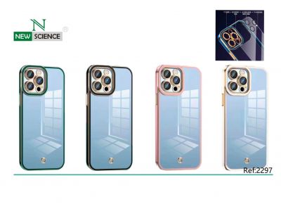 TPU Space Elektro iPhone 14 Pro 