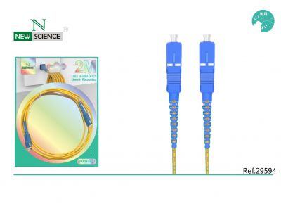 Cable Fibra Optica 2M Modelo: G13