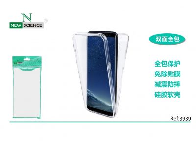 Doble cara Huawei Y7 2018 / Honor 7C