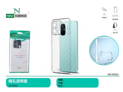 Funda Transparente Proteccion Camara Oppo A3 4G / A40