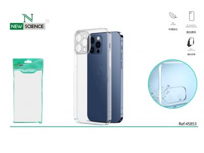 Funda Transparente Proteccion Camara Oppo A60