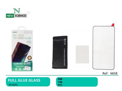 Cristal Full Glue Samsung S24 Plus