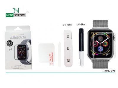 Cristal Nano UV Apple Watch 40mm