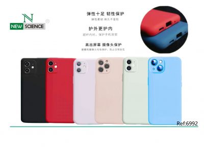 Carcasa Silicona Redmi Note 9S / 9 Pro