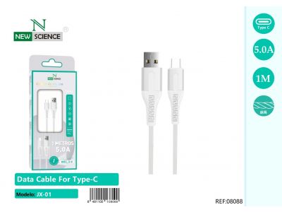 Cable Type C 5.0A JX-01