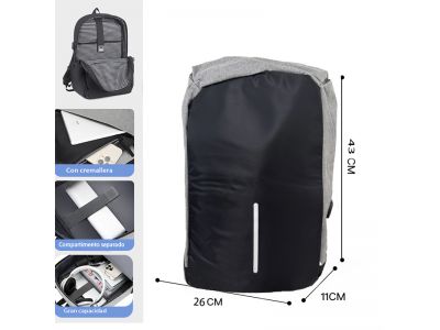 Mochila para Portátil Modelo 1818 