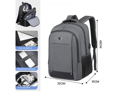 Mochila para Portátil Modelo 2227