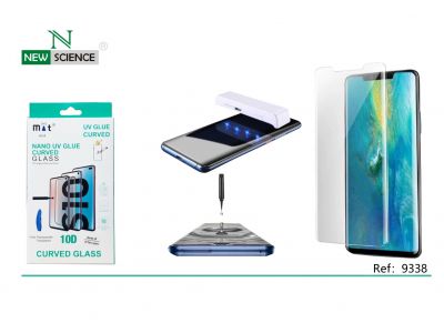 Cristal nano UV Samsung S7 Edge