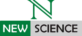 New Science logo